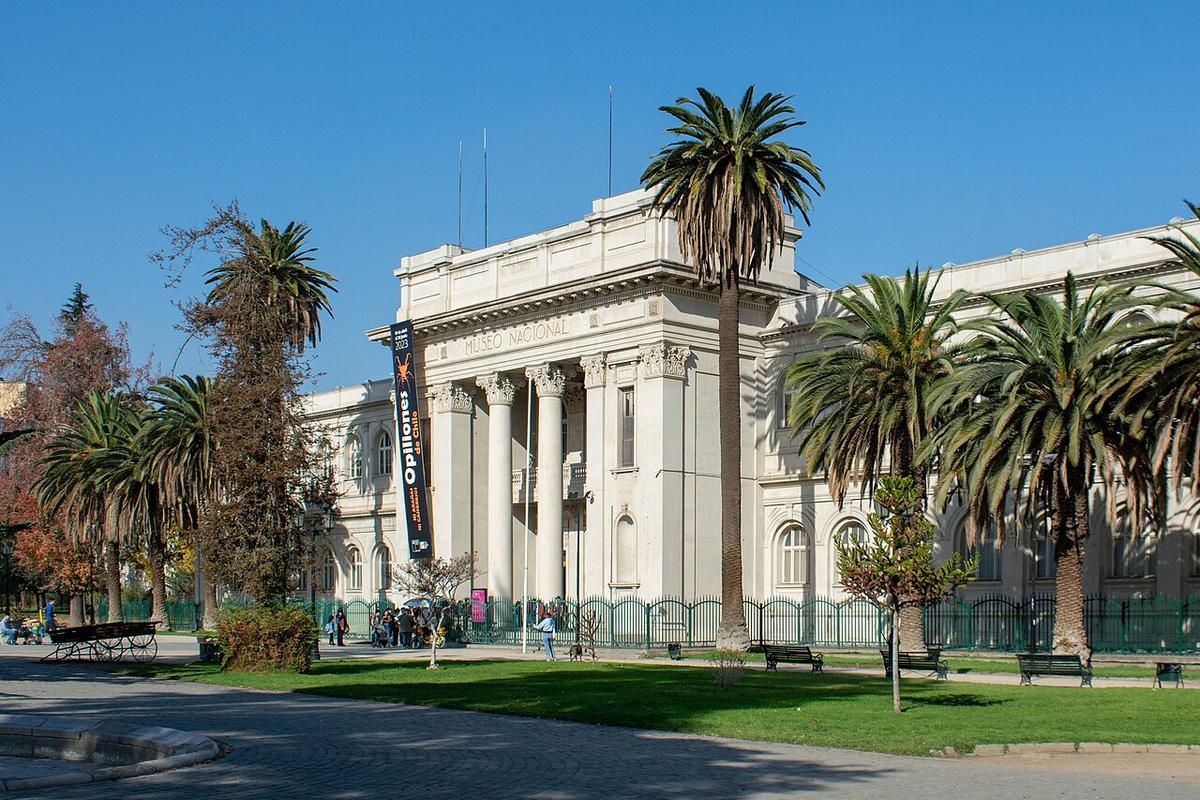 Museo Nacional de Historia Natural